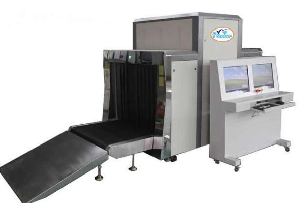 Buy cheap Conveyor Speed 0.22m/S X Ray Baggage Scanner For Security Inspection from wholesalers