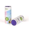 Buy cheap Cosmetic Powder Cardboard Paper Tube Packaging CMYK With Shake Top from wholesalers