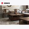 Buy cheap Traditional Chinese Style Furniture Solid Wood Sofa Set and Wooden Chairs from wholesalers