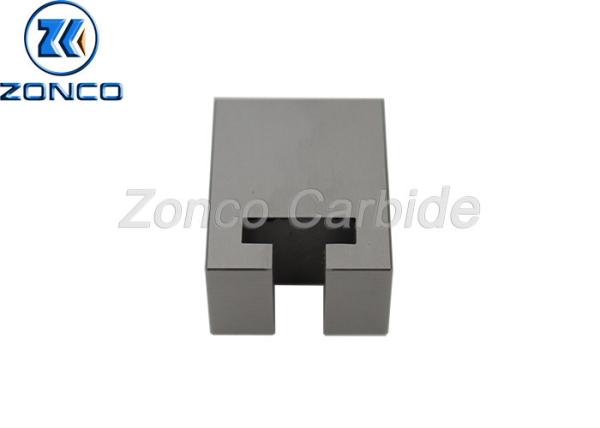 Buy cheap Wear Resistant K40 Tungsten Carbide Plate With Low Impact Toughness from wholesalers