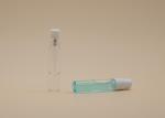 2ml Refillable Glass Perfume Spray Bottles , Travel Size Perfume Spray Bottle