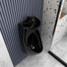 Buy cheap Convenient Hygienic Wall Hung Urinal 740*310*350mm Built In Filter from wholesalers