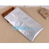 Buy cheap Barrier Property 3LB (1.36KG) Square Bottom Pet Dog Food Bag With Slider, quad seal flat bottom metallized film slider z from wholesalers