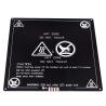 Buy cheap Aluminum Substrate MK3 220 3D Printer Heating Bed 220*220*3mm from wholesalers
