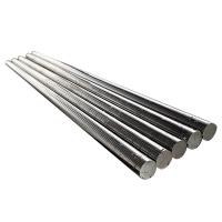 Buy cheap Astm 304 Stainless Steel Round Bar Strength Cold Rolled 350mm For Construction product