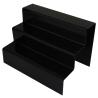 Buy cheap Makeup Nail Polish Acrylic Display Rack Candy Bar Perfume Lipstick 3 Layers from wholesalers