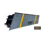 150-600 TPH Sand Vibrating Screens High Frequency 14.4m2 Screen Area