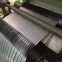 Buy cheap 24 Gauge Cold Rolled Stainless Steel Coils 304 316l Grade 201 1mm product