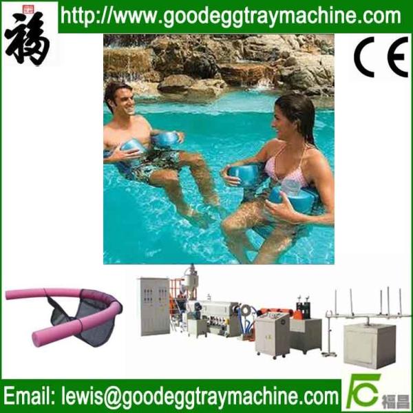 Buy cheap EPE Swim noodles Extrusion line from wholesalers