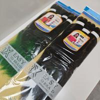 Buy cheap 26 Inch 24 Inch Yaki Texture Ombre Jumbo Braiding Hair For Bold And Beautiful product