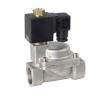 Buy cheap High Temperature Steam Threaded Stainless Steel Hydraulic Pneumatic Solenoid Valve from wholesalers