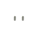 Cylindrical Lithium Ion Battery Cell , NSC1850 3.7V 1500mA Rechargeable Lithium
