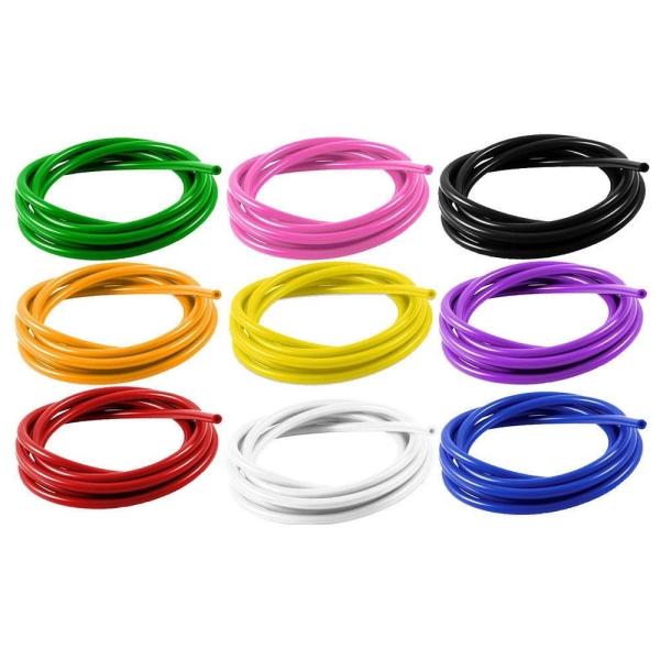 Buy cheap Flexible silicone rubber tube for industrial use extruded silicone hose for medicine from wholesalers