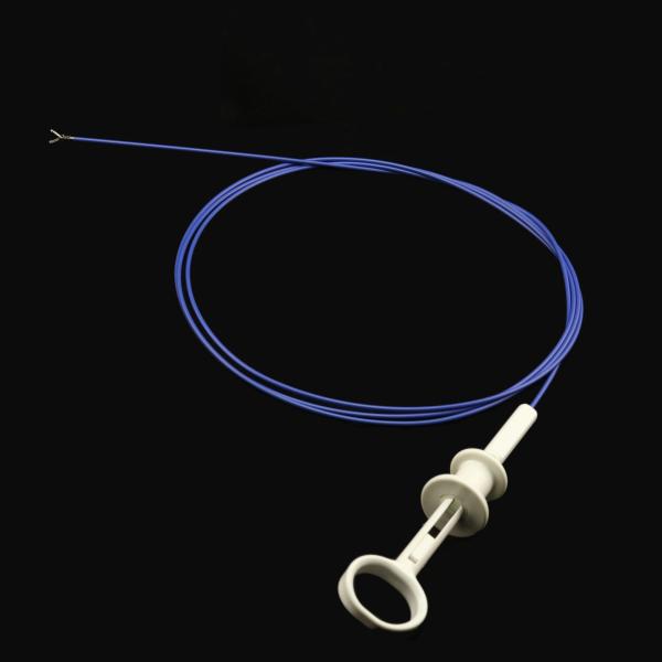 Buy cheap Convenient Using Foreign Body Removal Forceps 1800 / 2300mm Working Length from wholesalers