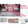Buy cheap PLC Controlled Napkin Printing Machine With 4000 Napkin/Minute Speed from wholesalers
