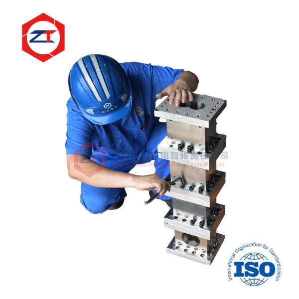 Buy cheap Twin Screw And Barrel For Extruder Renovation Old Change New Exchange Overall Barrel Screw Liner from wholesalers