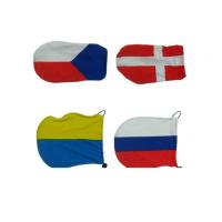 Buy cheap Promotional Car Side Mirror Covers Normal Size Advertising Application product