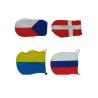 Buy cheap Promotional Car Side Mirror Covers Normal Size Advertising Application from wholesalers