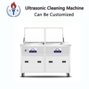 Wholesale Fuel Injection Ultrasonic Injector Cleaner Machine Equipment 100x50x55cm from china suppliers