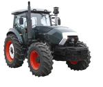 High Quality Th1304 Tractor with Ce 130HP Agricultural Machine Large Lwan Garden