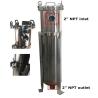 Buy cheap 25 kg Stainless Steel Precision Filter for Water Treatment Used in Food Beverage from wholesalers