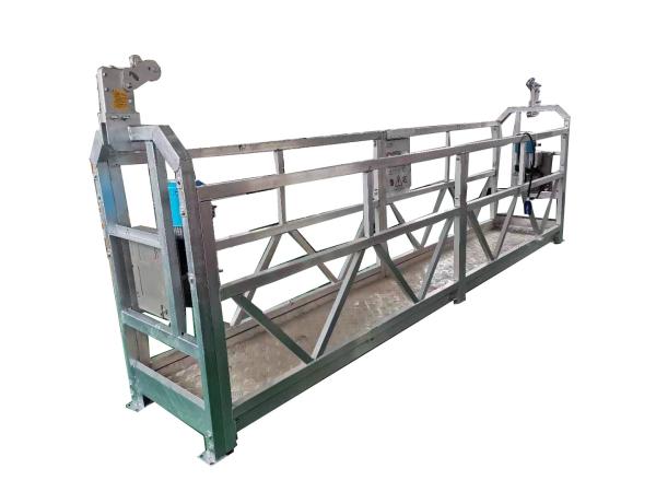 Buy cheap Painting Swing Stage Platform ZLP800 Hot Galvanized Steel from wholesalers