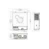 Buy cheap Sunpok Inverter Generator 3kw Pure Sine Wave Inverter 24v 48V Off Grid Solar Inverter With from wholesalers