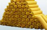 High Performance Ceiling Fiber Glass Wool Insulation Eco Friendly