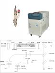 Peak Power Yag Aluminum Laser Welding Machine 600w Smooth Surface