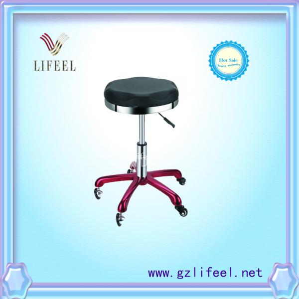 Buy cheap fashionable salon furniture Modern barber chair stool from wholesalers
