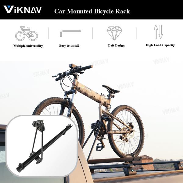 Buy cheap AluminumTruck Pickup Tonneau Cover Bike Bed Rack Mount Lockable Quick Release Universal from wholesalers