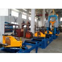 Buy cheap CE H Beam Welding Machine product