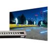 Buy cheap LED rectangular buried light outdoor waterproof buried light outdoor long linear square light from wholesalers