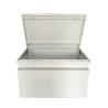 Buy cheap Brown Color Steel Job Site Tool Box for Car Repair Garage Workshop Performance from wholesalers