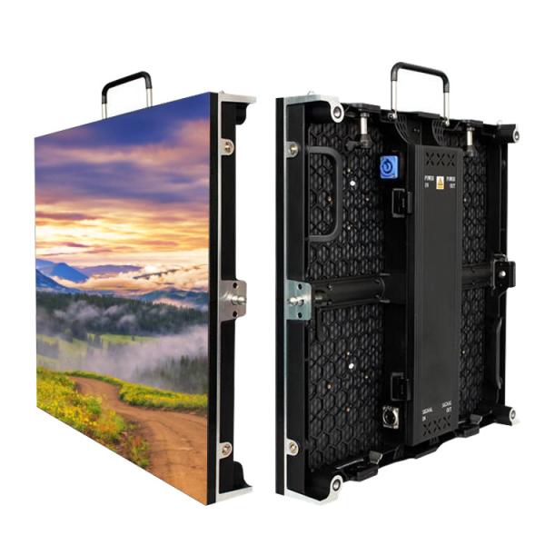 Buy cheap SMD2525 Outdoor Advertising LED Display P2.976 P3.91 P6.67 FCC from wholesalers