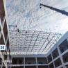 Buy cheap Wind Resistance Prefabricated Light Steel Frame Building Structure Model Storage Items from wholesalers