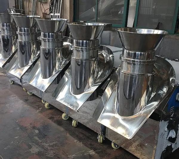 Buy cheap Hot Sale XL Pelletizing Machine Revolving Granulator Extruding Machine from wholesalers