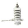 Buy cheap Composite Zinc Oxide Arrester Series High Voltage Polymer Type Lightning from wholesalers