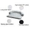 Buy cheap Wholesale Nice Quality Soft Warm Multi-color Cute Easy To Take Apart And Wash Durable Pet Bed Blanket For Dog Cat from wholesalers