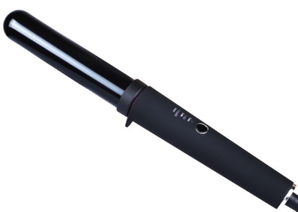 Buy cheap WIFI LED Rotating Barrel Curling Iron , 50W Hot Tools Wand 1 Inch from wholesalers