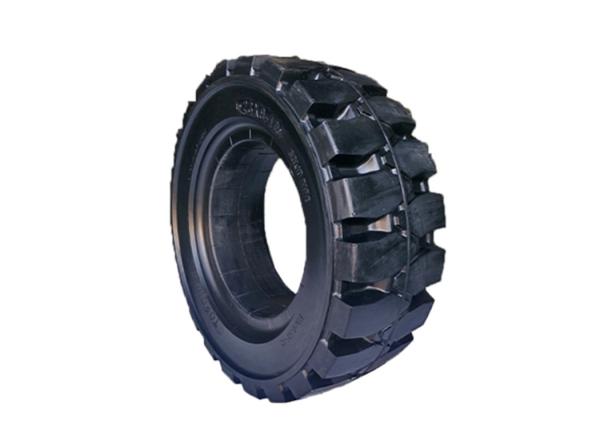 Buy cheap 300-15 Solid Forklift Tires 803x803x258mm Size 301 Pattern 3 Years Warranty from wholesalers
