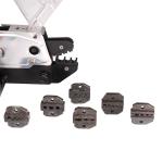 Electric Battery Powered Wire Terminals Crimper Handheld Automatic Crimping Tool