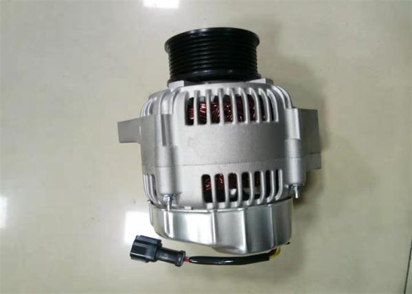 Buy cheap 1012114310 Diesel Engine Alternator For 6D102 Excavator PC200-7 24V 40A from wholesalers