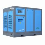 22kw-400kw Stationary Air Cooled Screw Compressor Direct driven screw compressor