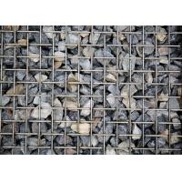 Buy cheap 65Mn Spring Wire Flat Top Screen Impact Resistance Long Wear Life product