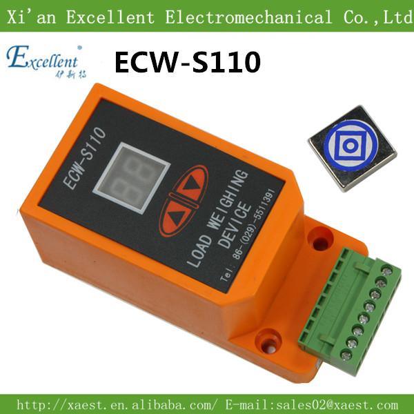 Buy cheap ECW-s110 elevator load cell from wholesalers