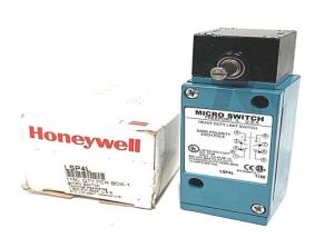 China Honeywell LSX Series LSXP4L  Limit Switch Side Rotary DPDT 10A 120V on sale