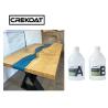 Buy cheap UV Resistance Crystal Clear Epoxy Resin For River Tables Jewelry Casting from wholesalers