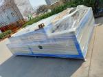 202 modern horizontal glass washing machine for insulating glass washing