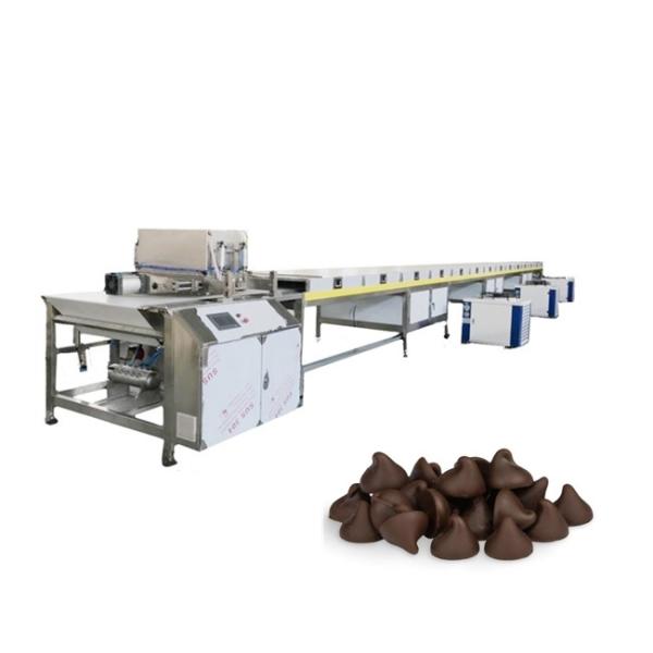 Buy cheap Single Depositor 200kg Chocolate Chips Depositing Machine from wholesalers